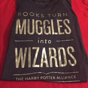 Harry Potter soft tee